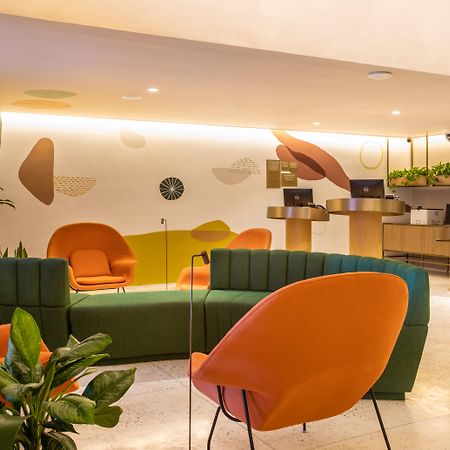 Mercure Rio Boutique Hotel Copacabana Rio de Janeiro Eksteriør billede