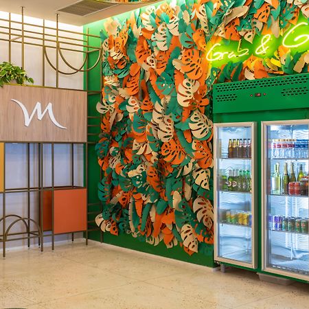 Mercure Rio Boutique Hotel Copacabana Rio de Janeiro Eksteriør billede