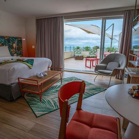 Mercure Rio Boutique Hotel Copacabana Rio de Janeiro Eksteriør billede