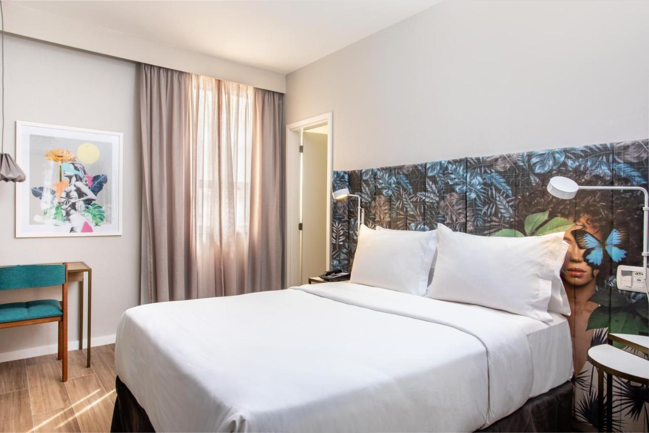 Mercure Rio Boutique Hotel Copacabana Rio de Janeiro Eksteriør billede