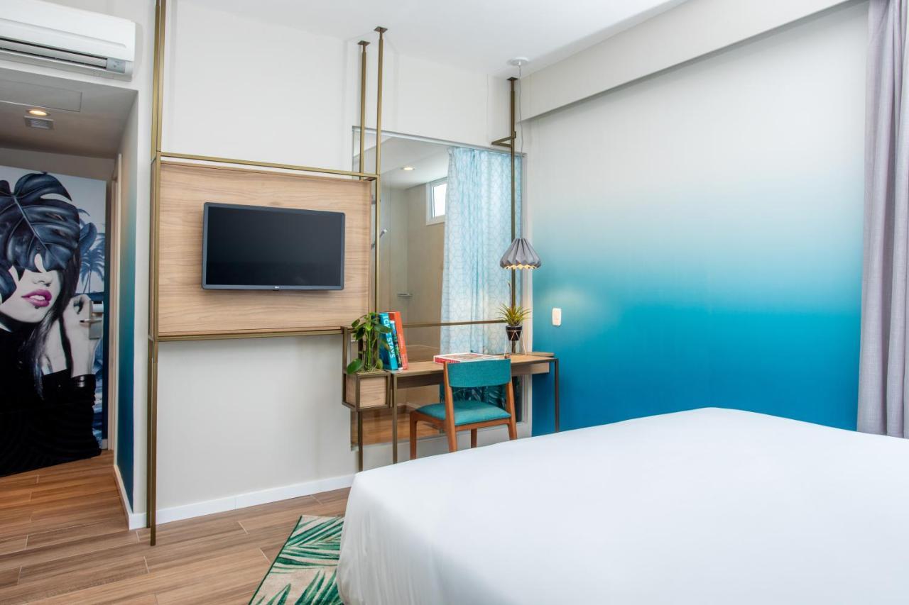 Mercure Rio Boutique Hotel Copacabana Rio de Janeiro Eksteriør billede