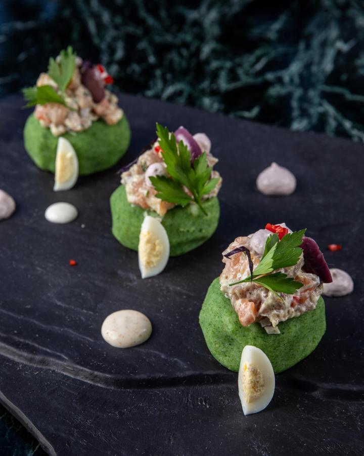 Mercure Rio Boutique Hotel Copacabana Rio de Janeiro Eksteriør billede