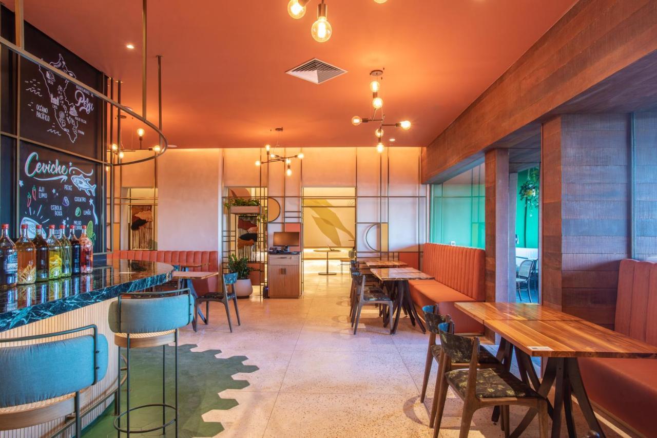 Mercure Rio Boutique Hotel Copacabana Rio de Janeiro Eksteriør billede