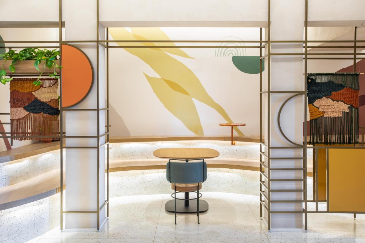 Mercure Rio Boutique Hotel Copacabana Rio de Janeiro Eksteriør billede