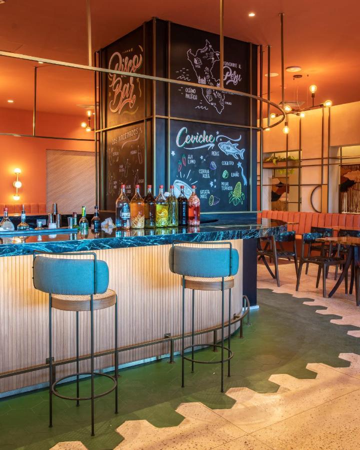 Mercure Rio Boutique Hotel Copacabana Rio de Janeiro Eksteriør billede