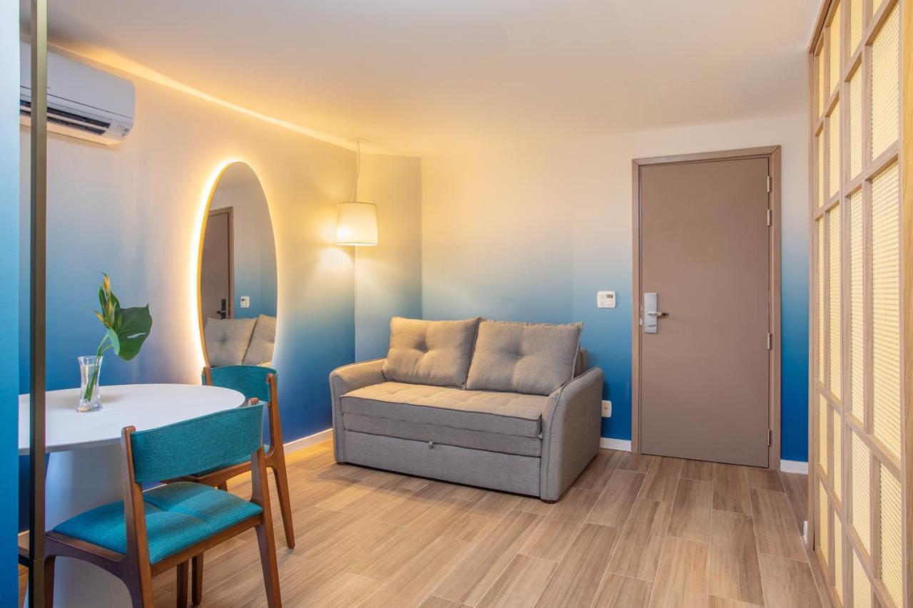 Mercure Rio Boutique Hotel Copacabana Rio de Janeiro Eksteriør billede