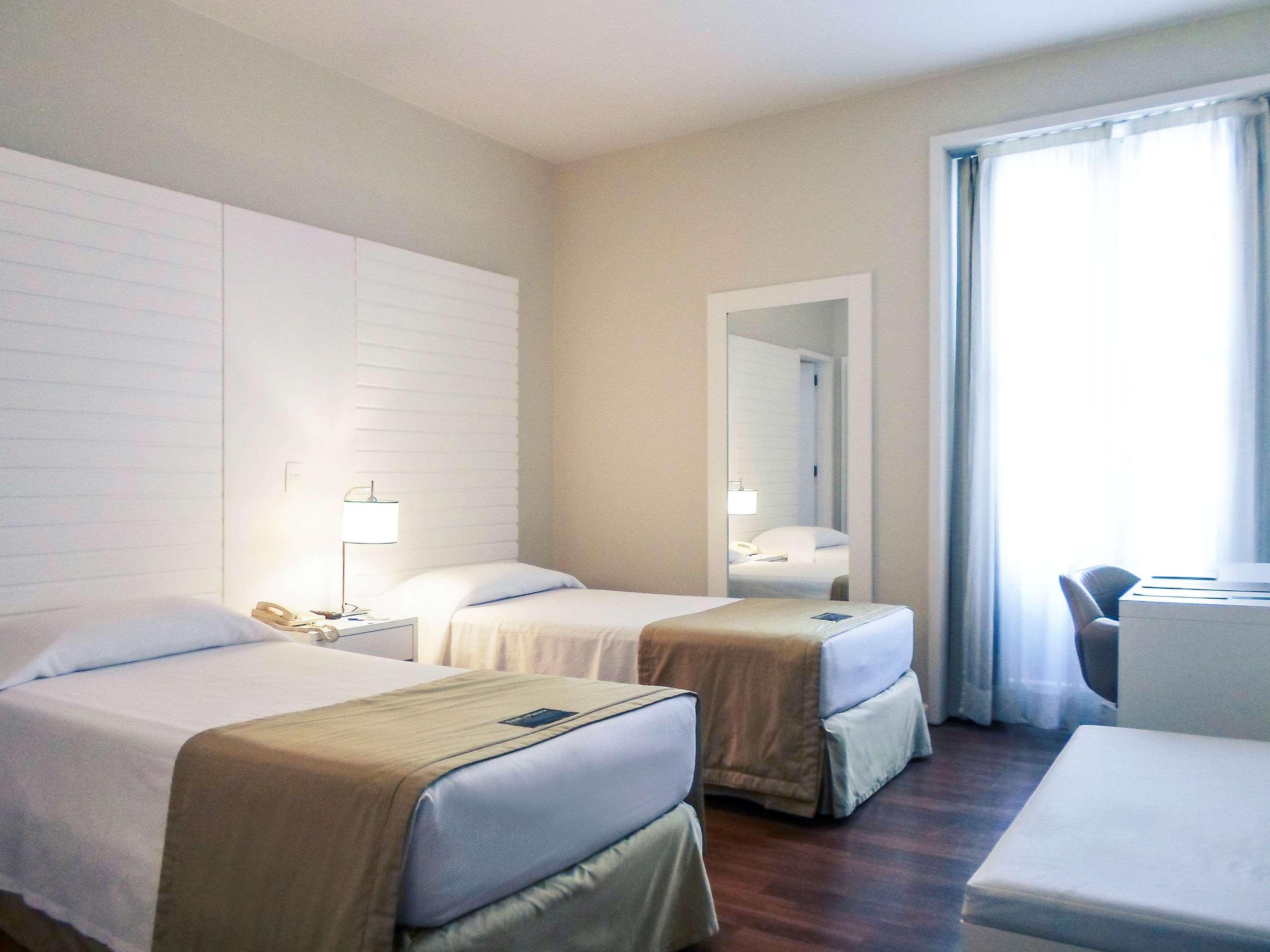 Mercure Rio Boutique Hotel Copacabana Rio de Janeiro Eksteriør billede