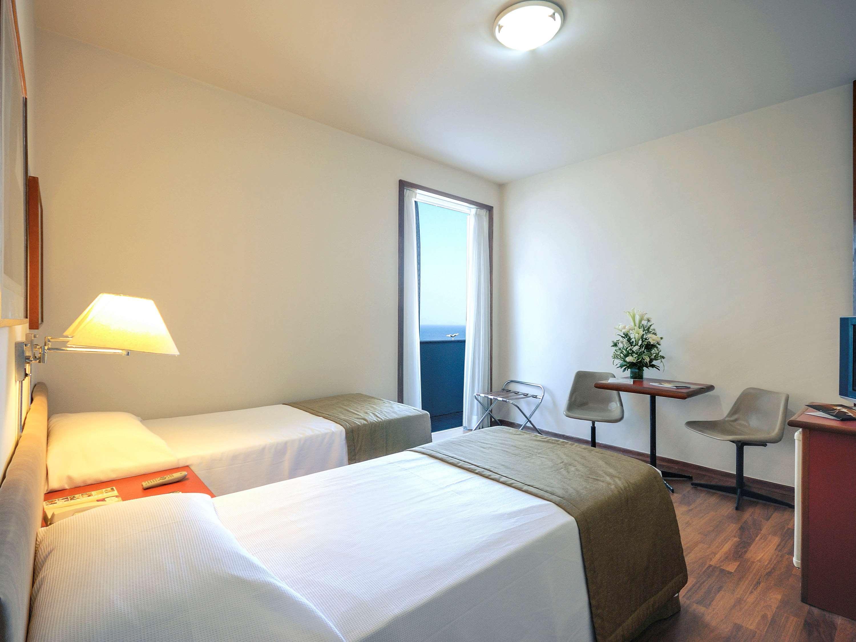 Mercure Rio Boutique Hotel Copacabana Rio de Janeiro Eksteriør billede