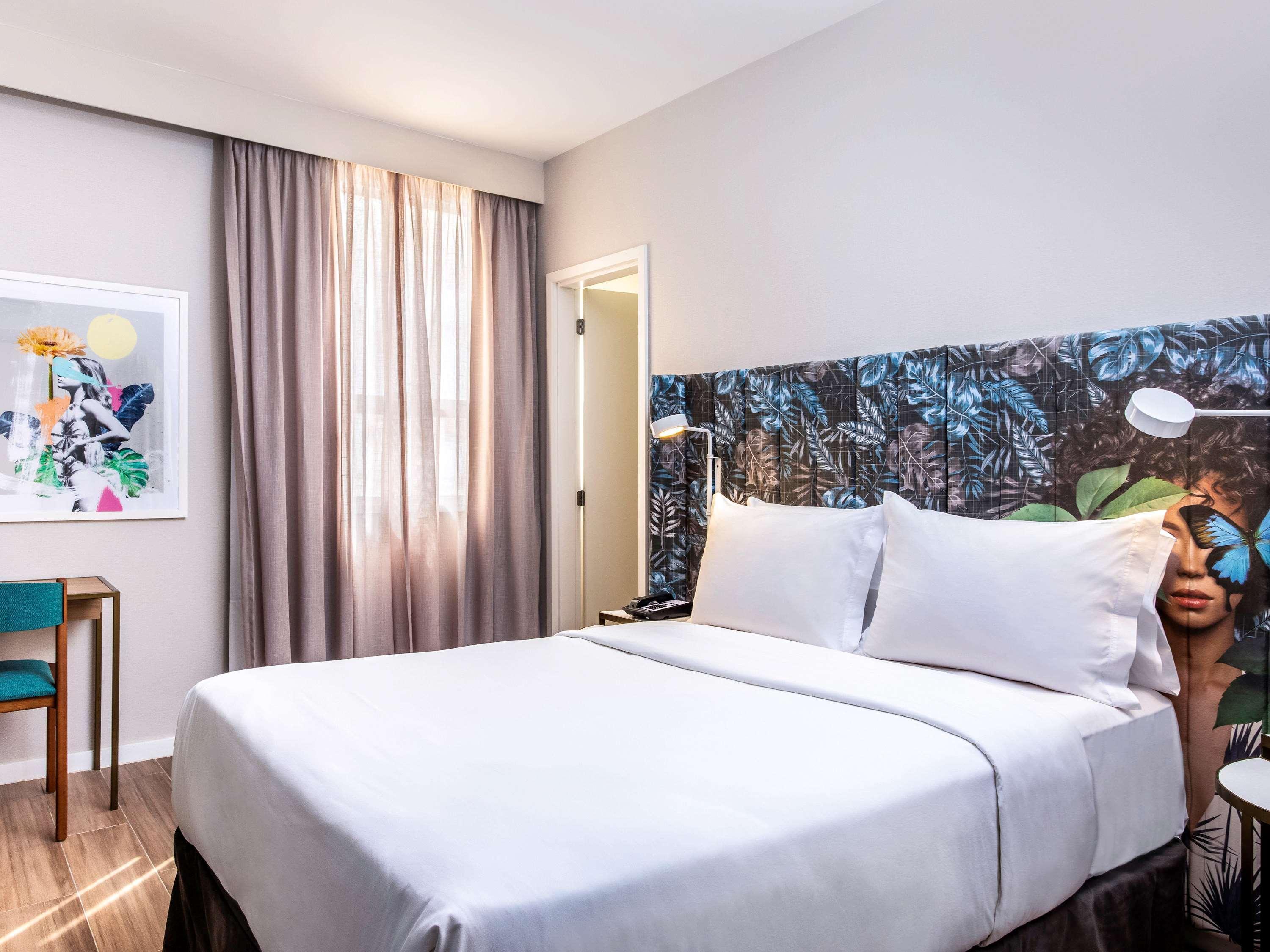 Mercure Rio Boutique Hotel Copacabana Rio de Janeiro Eksteriør billede