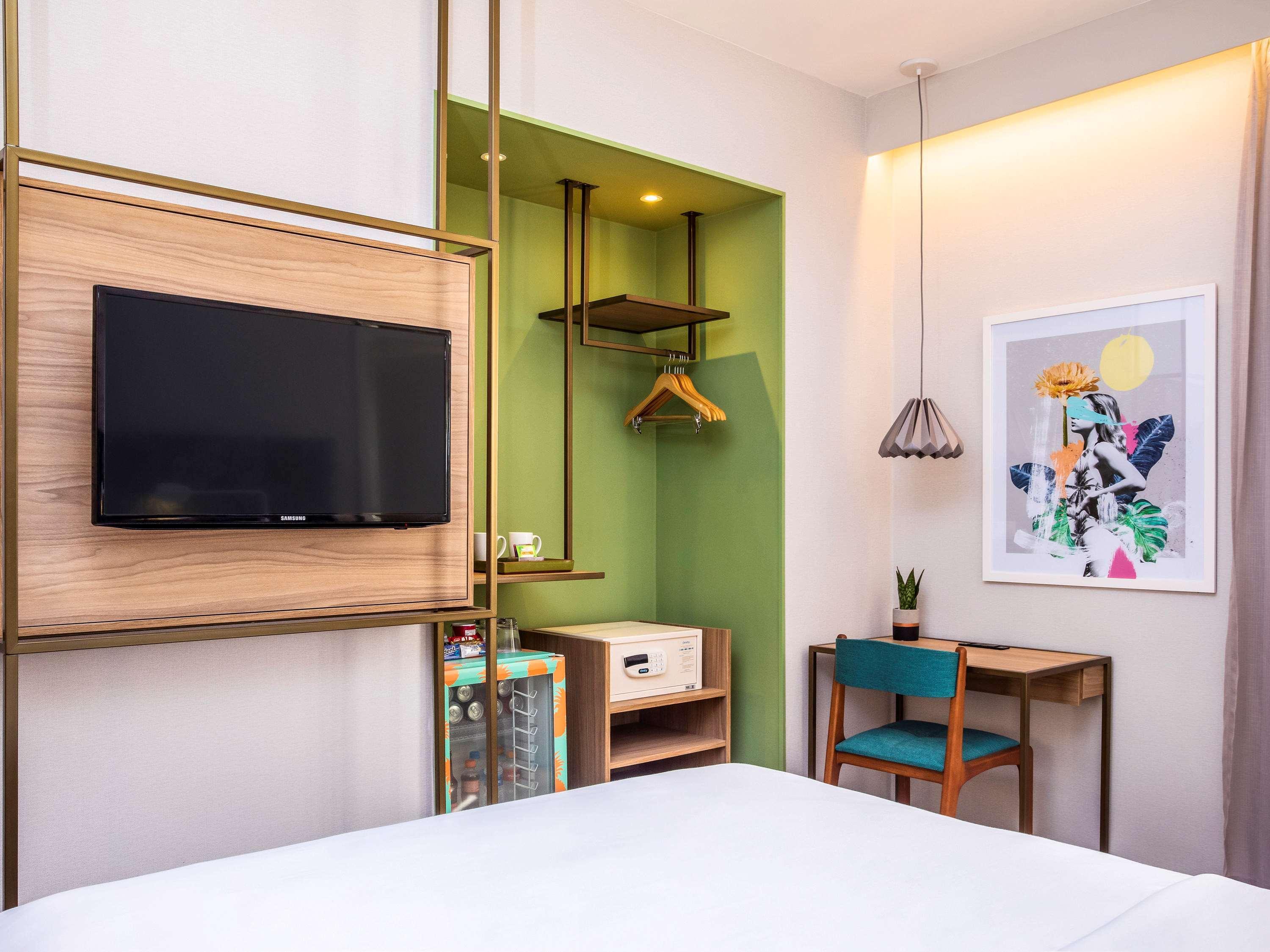 Mercure Rio Boutique Hotel Copacabana Rio de Janeiro Eksteriør billede