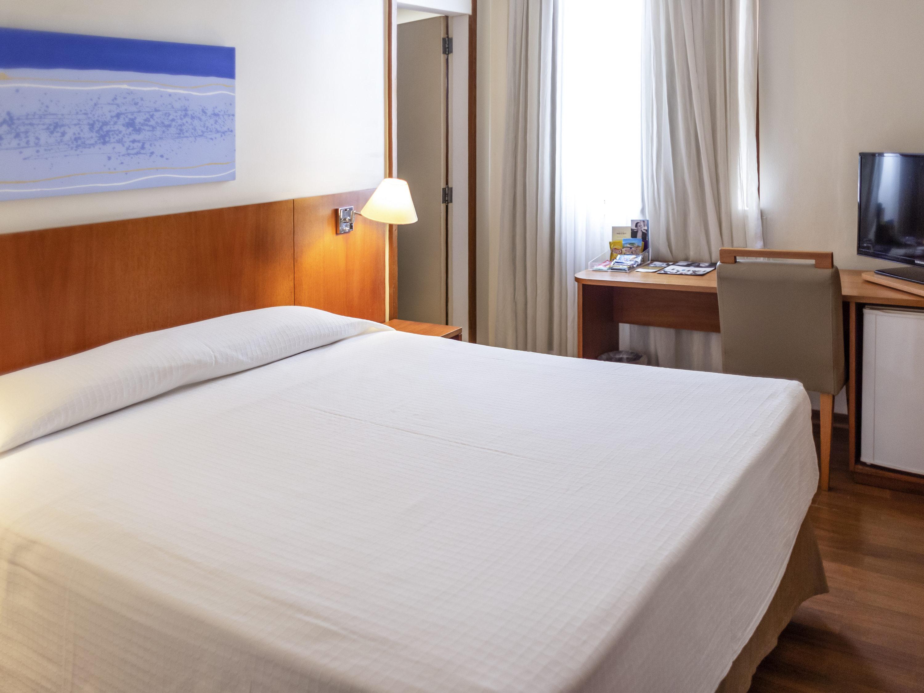 Mercure Rio Boutique Hotel Copacabana Rio de Janeiro Eksteriør billede