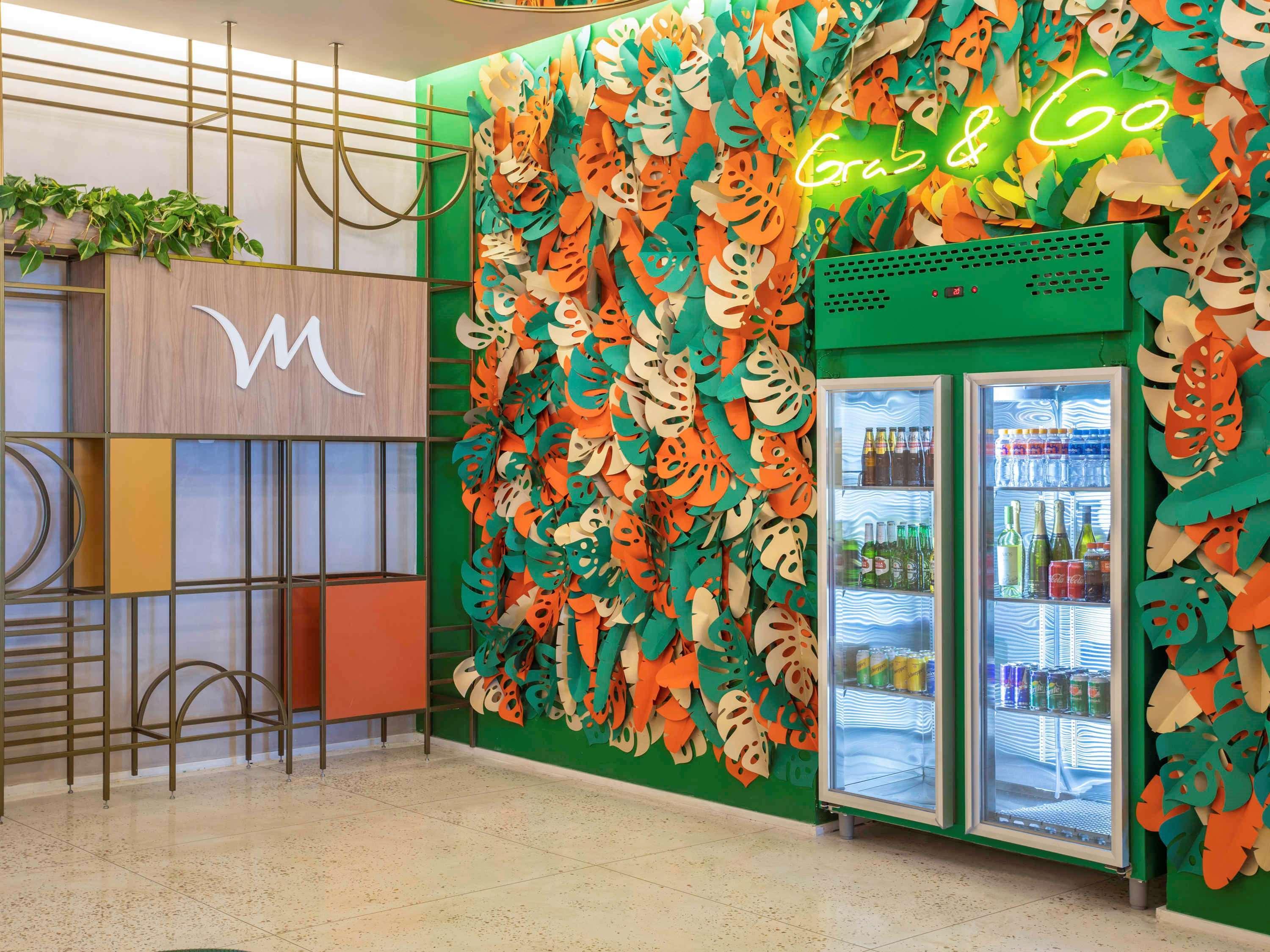 Mercure Rio Boutique Hotel Copacabana Rio de Janeiro Eksteriør billede