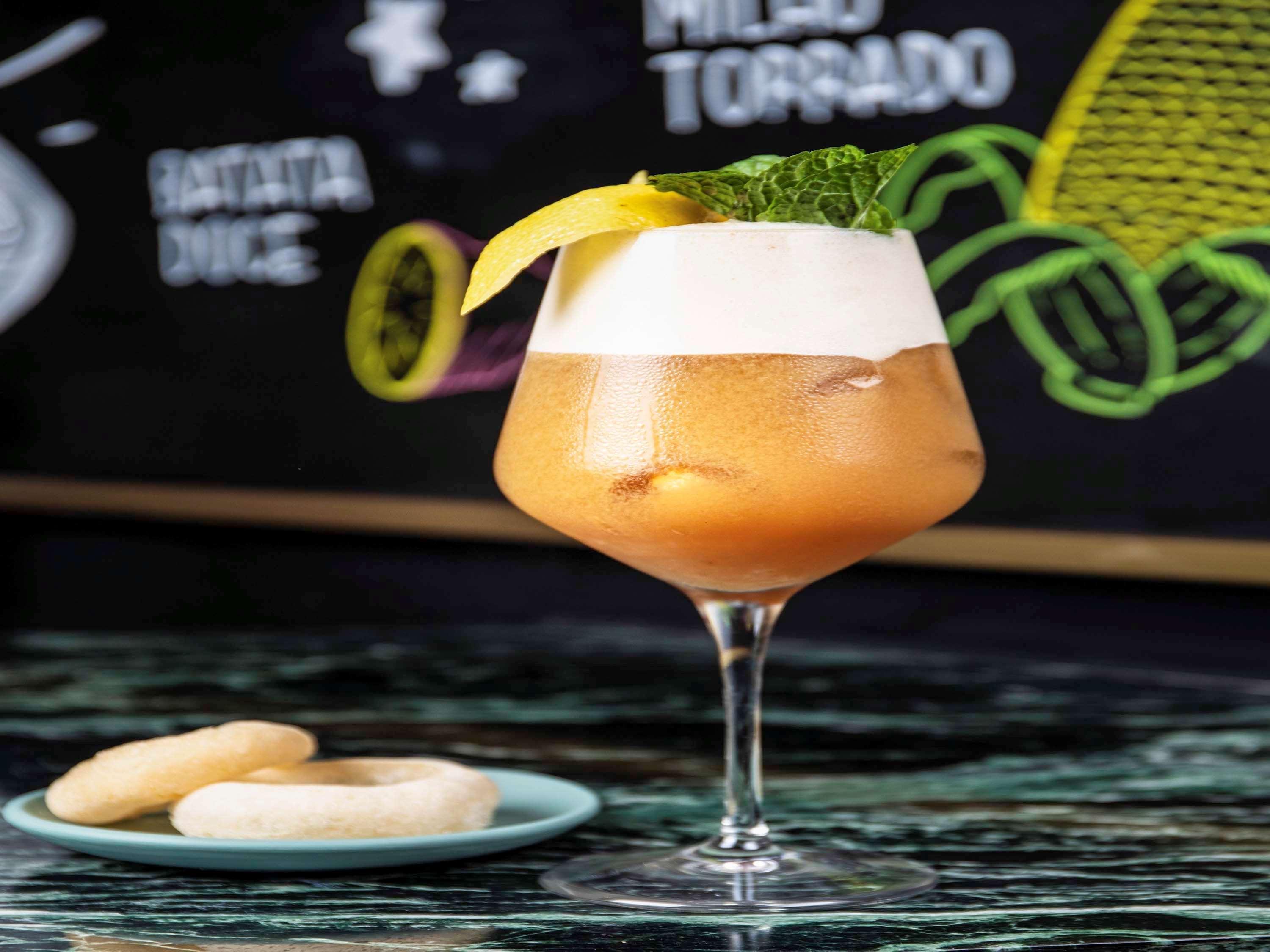 Mercure Rio Boutique Hotel Copacabana Rio de Janeiro Eksteriør billede
