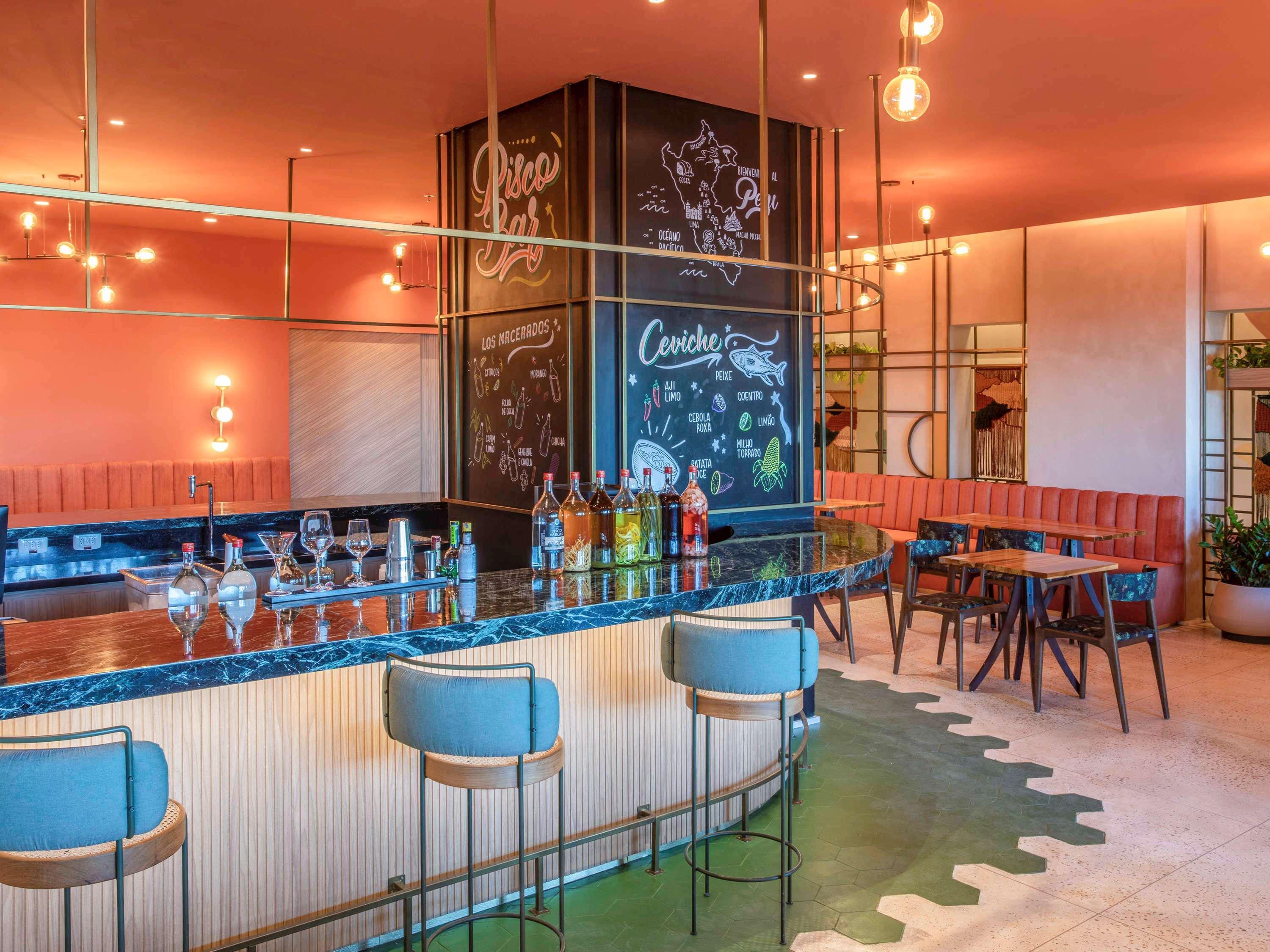 Mercure Rio Boutique Hotel Copacabana Rio de Janeiro Eksteriør billede