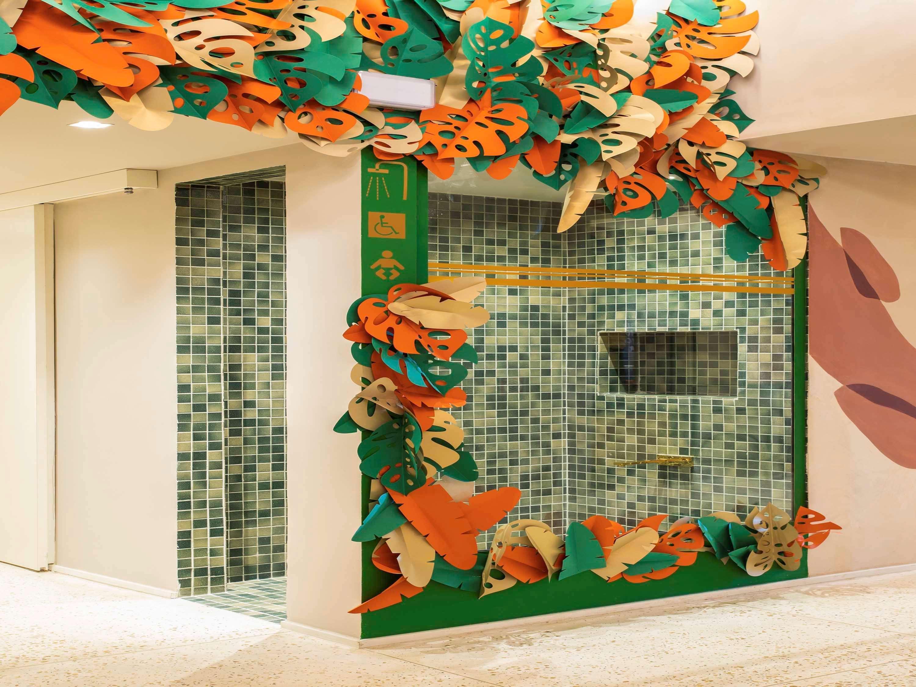 Mercure Rio Boutique Hotel Copacabana Rio de Janeiro Eksteriør billede