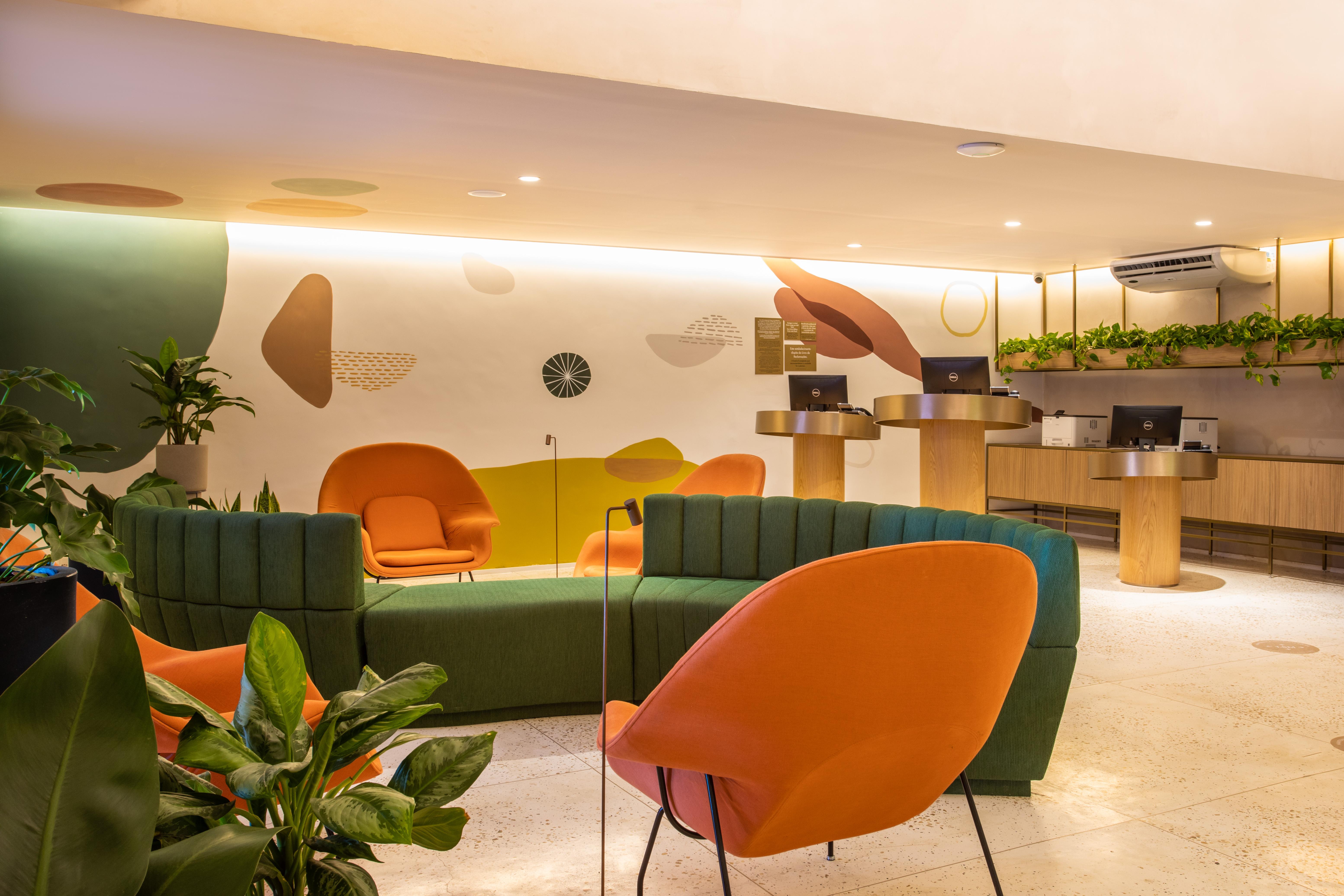 Mercure Rio Boutique Hotel Copacabana Rio de Janeiro Eksteriør billede