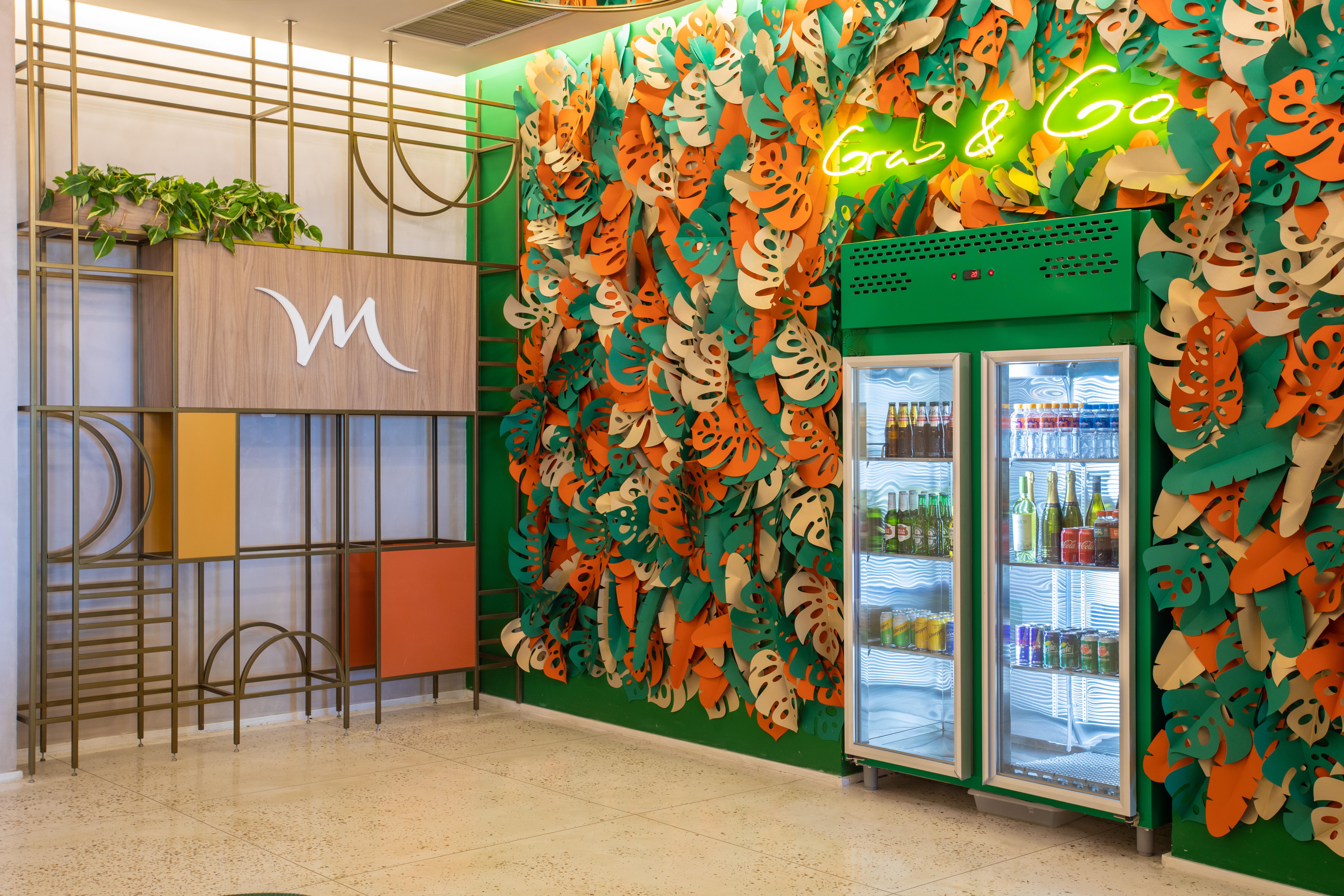 Mercure Rio Boutique Hotel Copacabana Rio de Janeiro Eksteriør billede