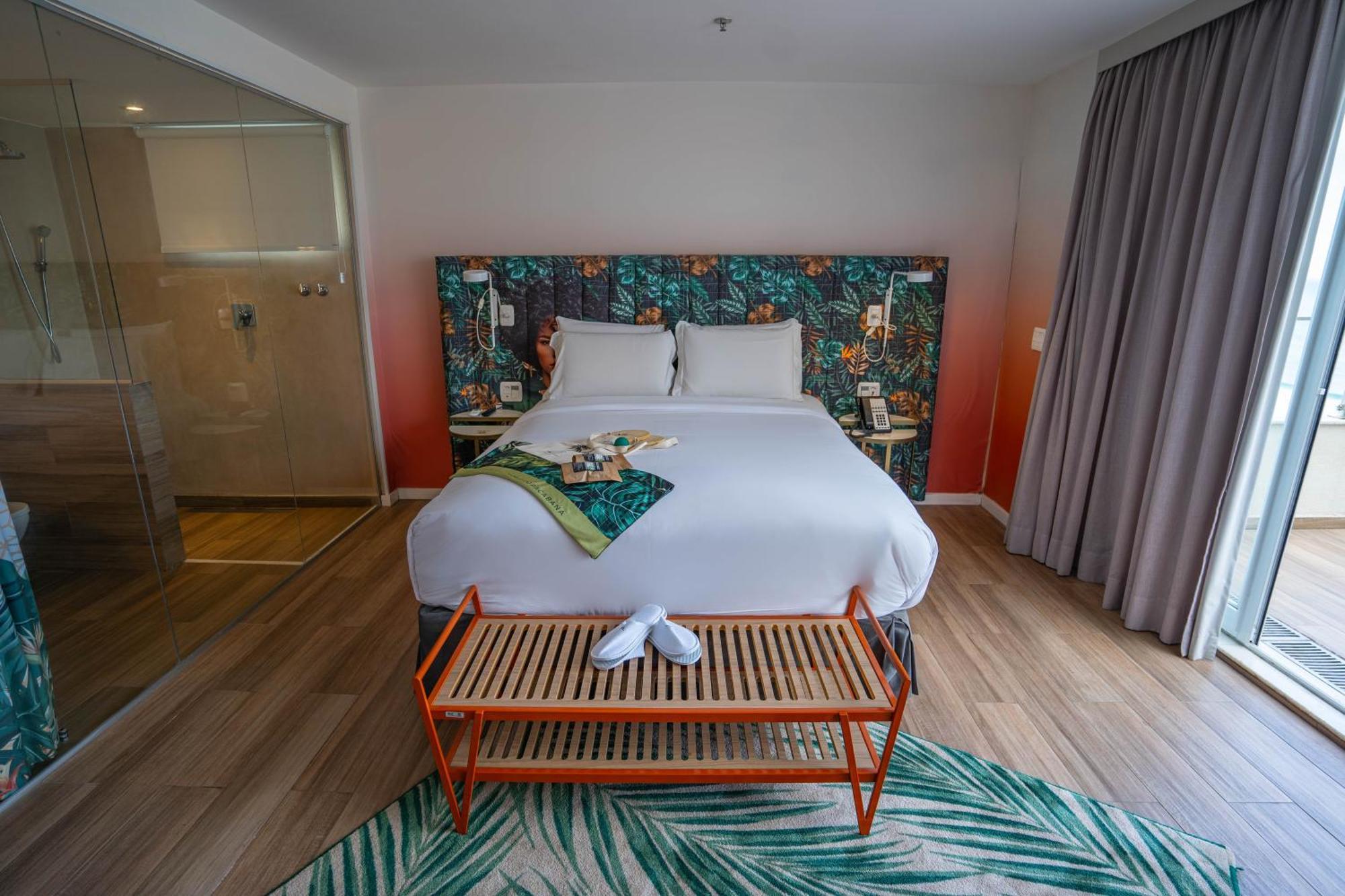 Mercure Rio Boutique Hotel Copacabana Rio de Janeiro Eksteriør billede